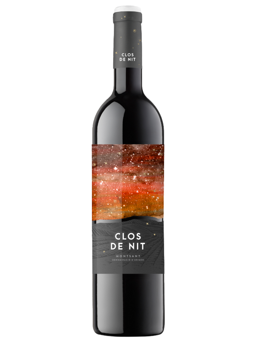CLOS DE NIT Young Red DO Montsant 0,75l