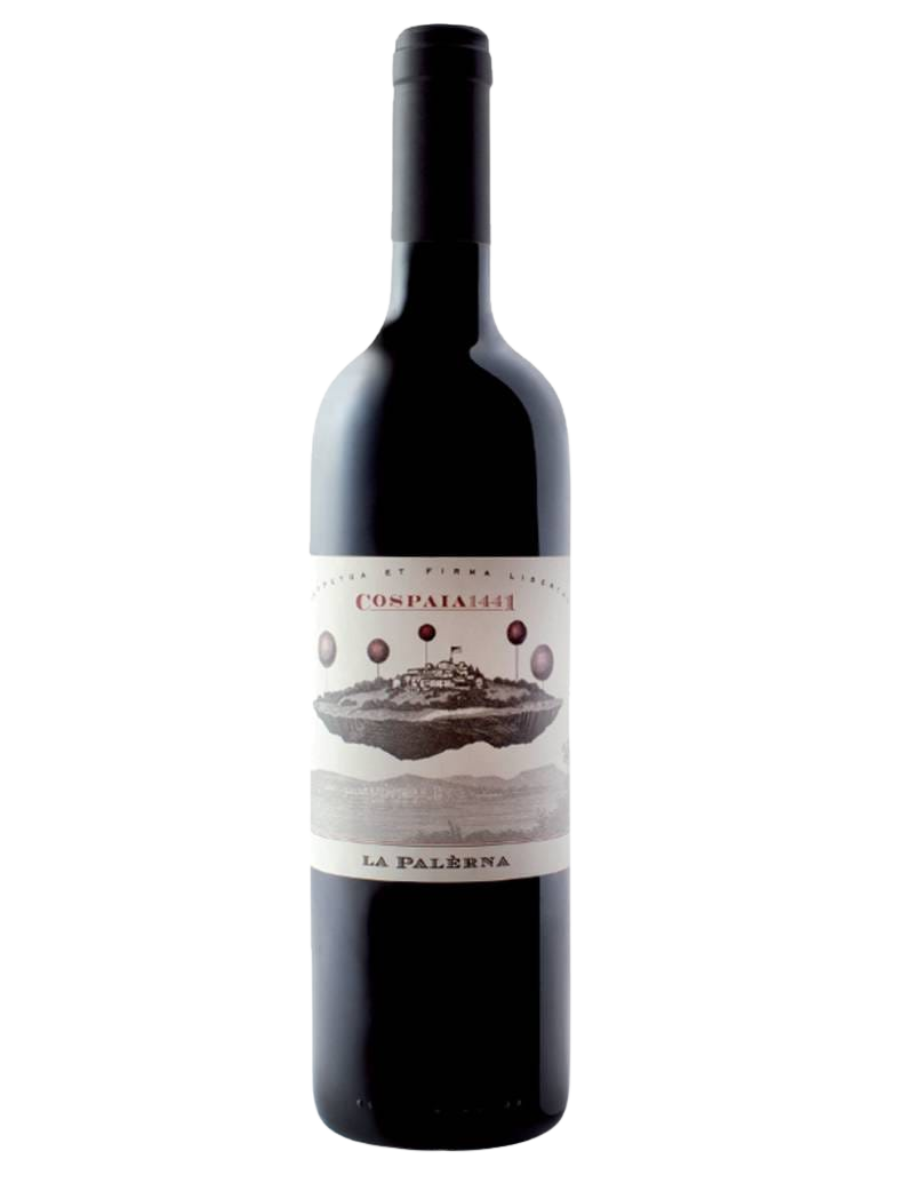 LA PALERNA IGT Cospaia1441 BIO 0,75l