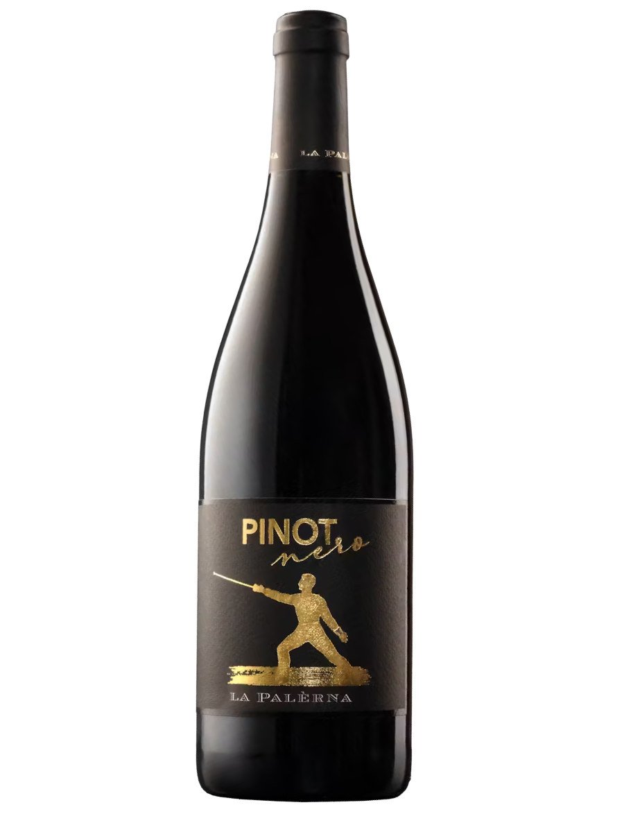 LA PALERNA IGT Pinot Nero Palerna BIO 0,75l
