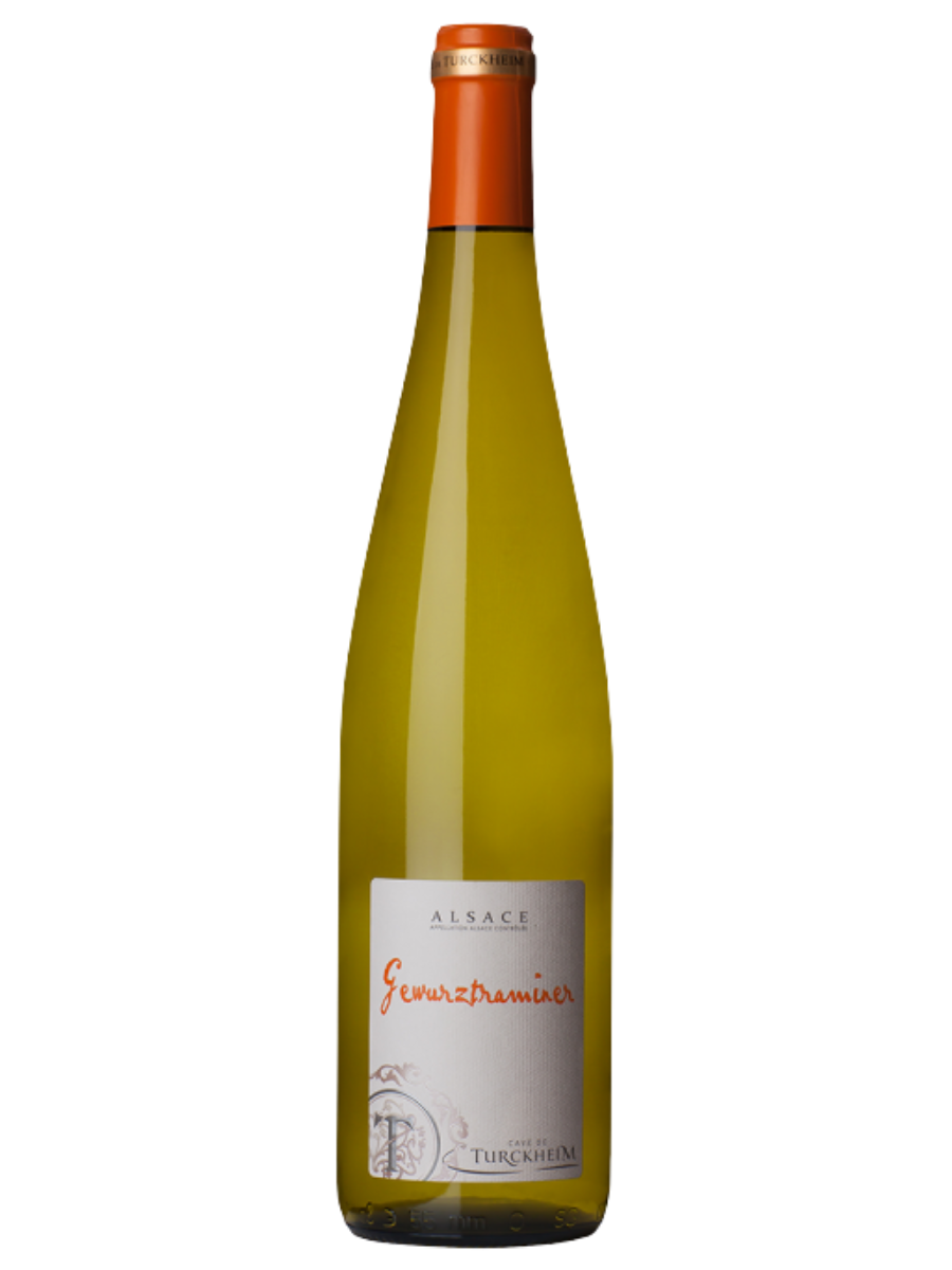 TURCKHEIM Gewurztraminer Demi-sec 0,75l