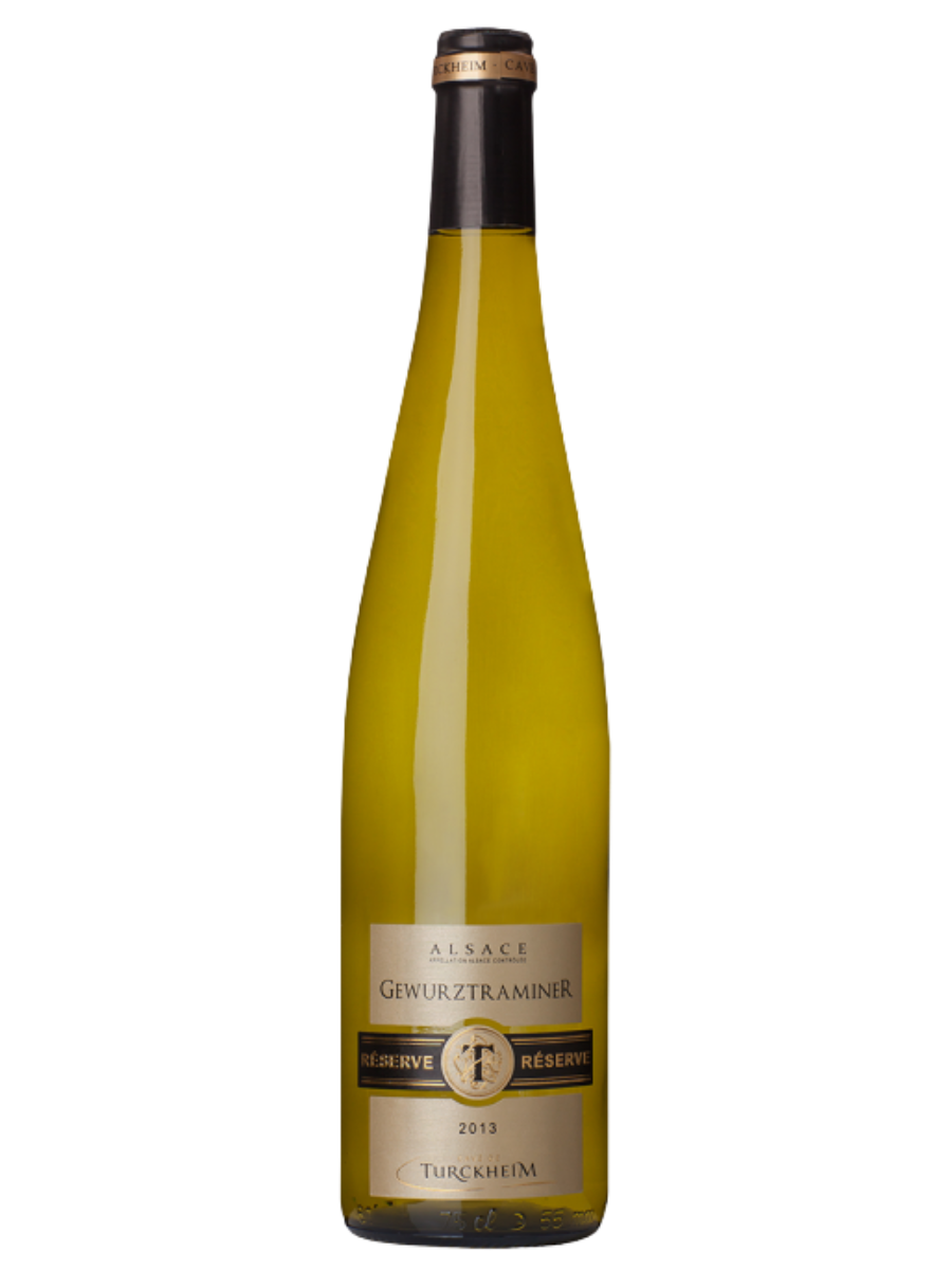 TURCKHEIM Gewurztraminer Reserve 0,75l