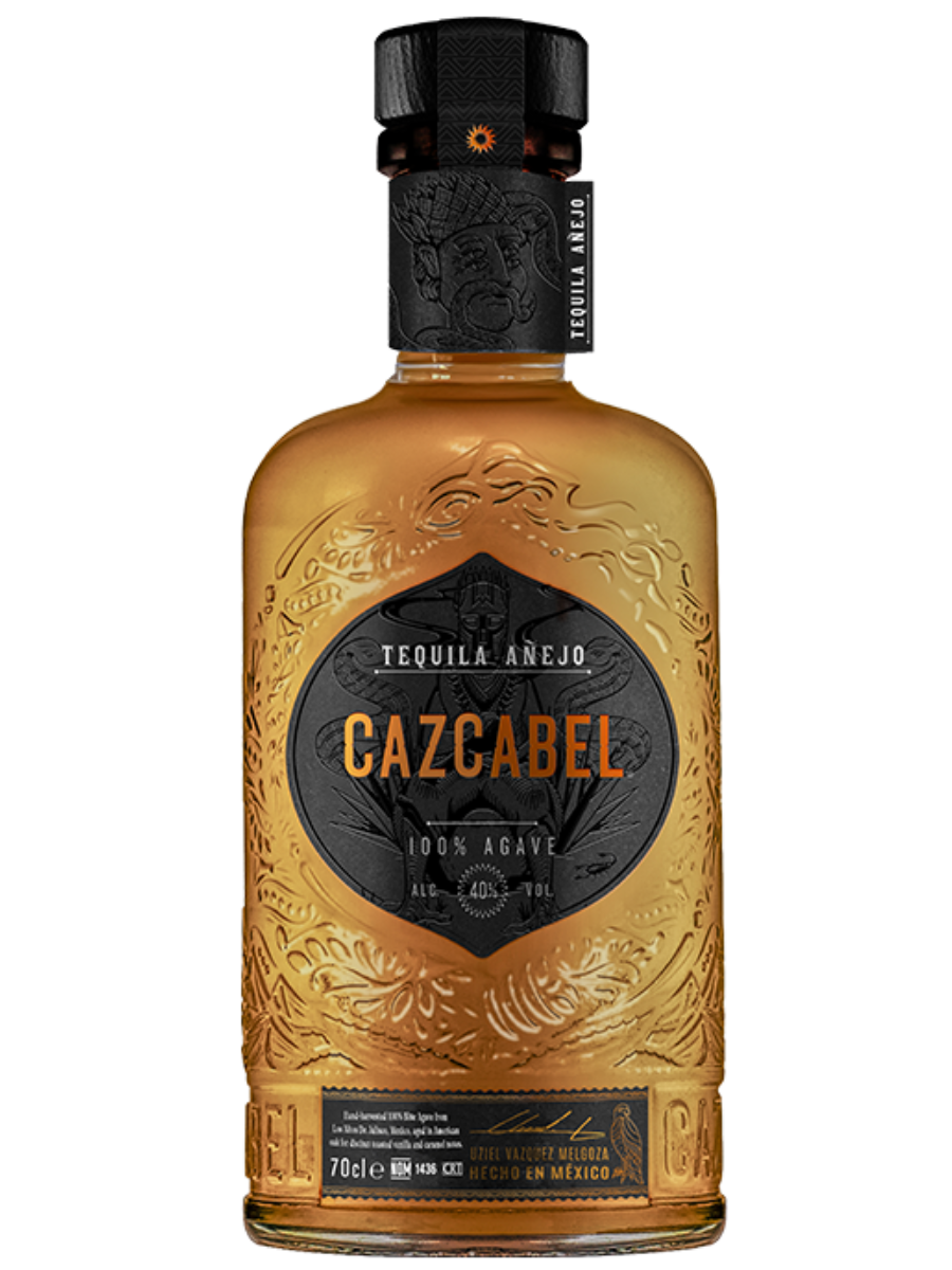 CAZCABEL Anejo