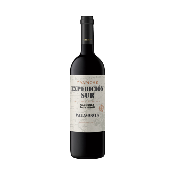 TRAPICHE Expedicion Sur Cabernet Sauvignon 0,75l 14%
