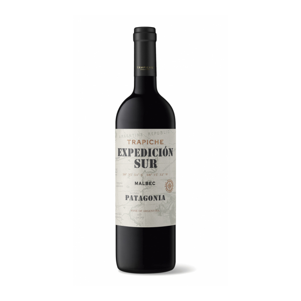 TRAPICHE Expedicion Sur Malbec 0,75l 14%