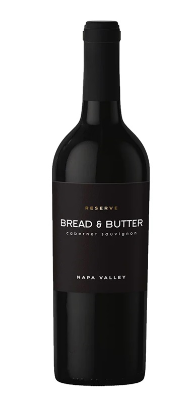 BREAD & BUTTER Reserve Cabernet Sauvignon 0,75l
