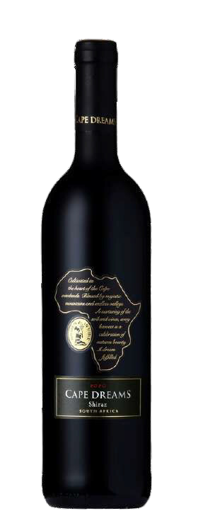 CAPE DREAMS Shiraz