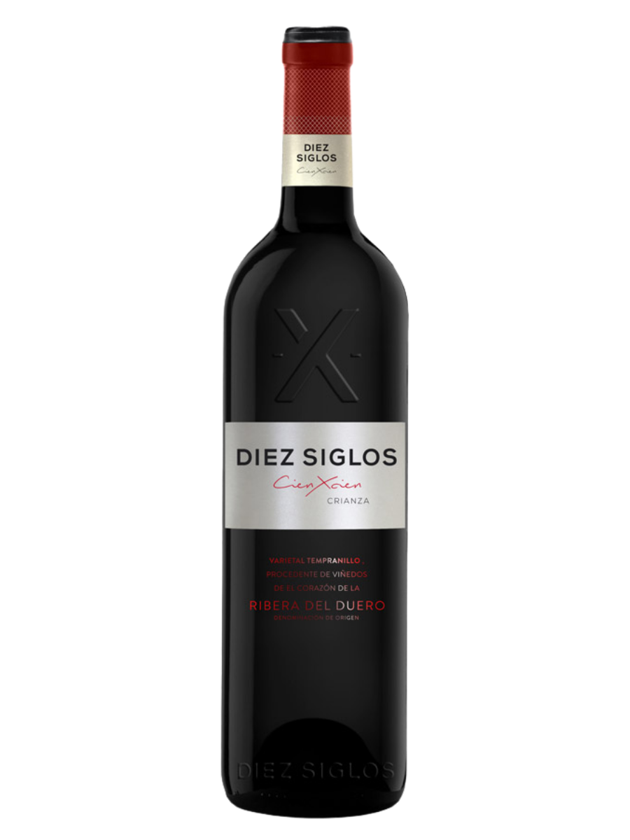 DIEZ SIGLOS Crianza