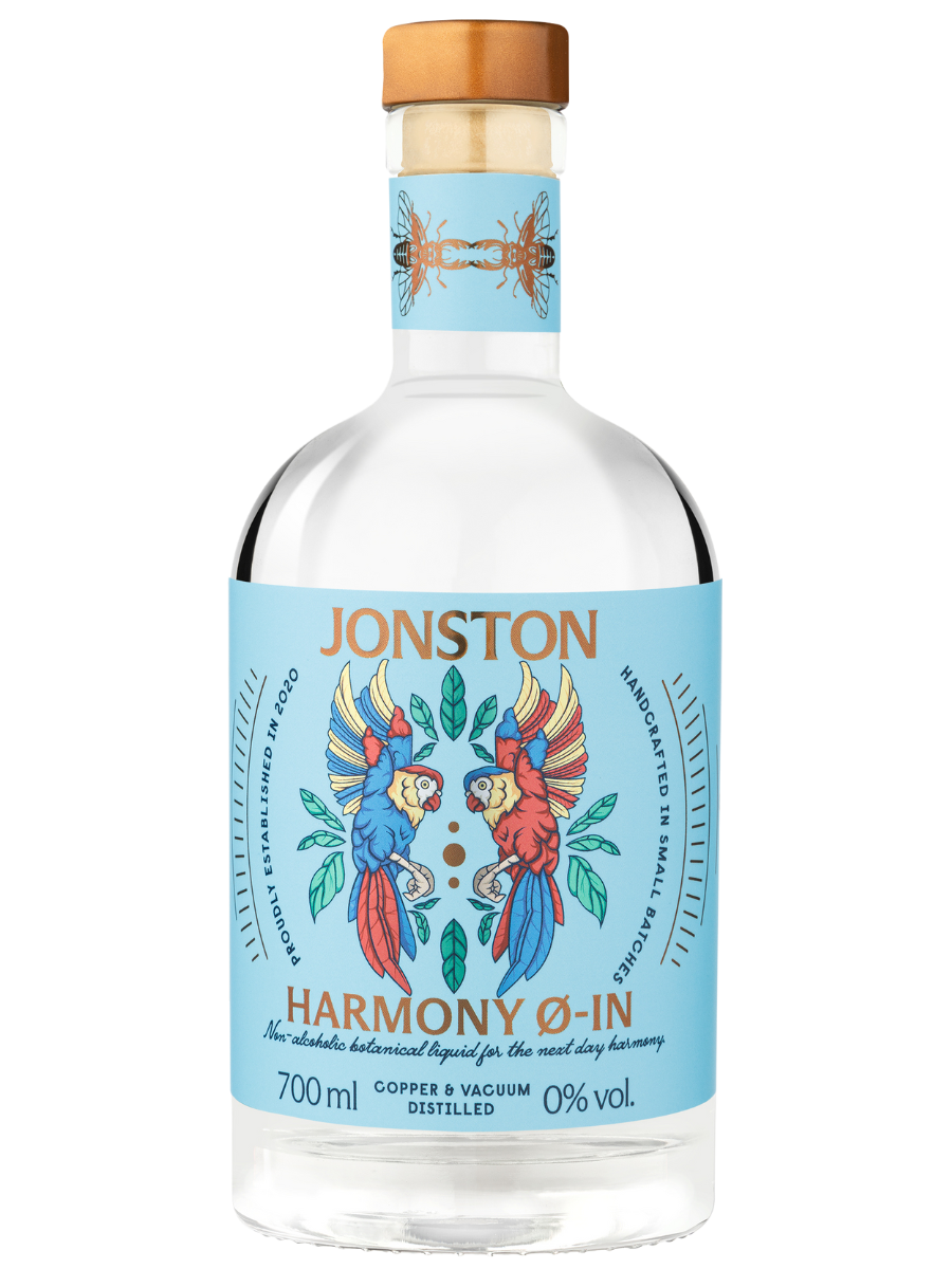 JONSTON Harmony non alco