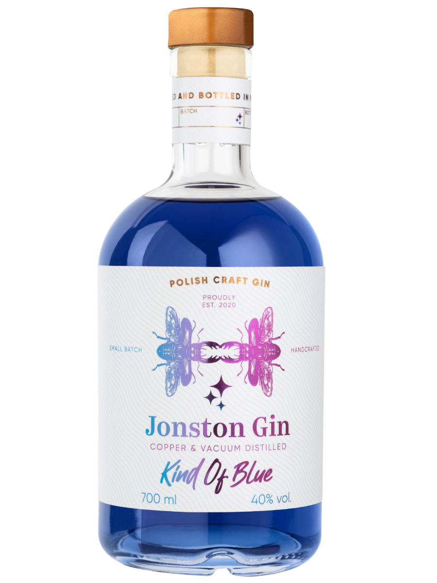 JONSTON Kind Of Blue
