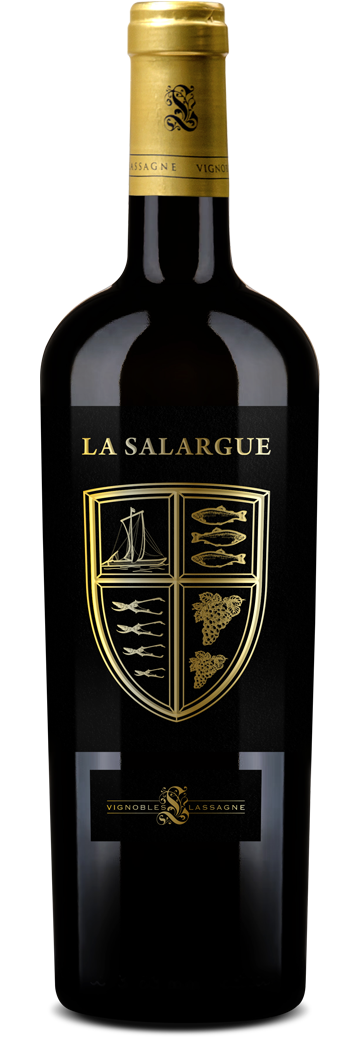 LA SALARGUE 2022 AOC Bord. Super.0,75l