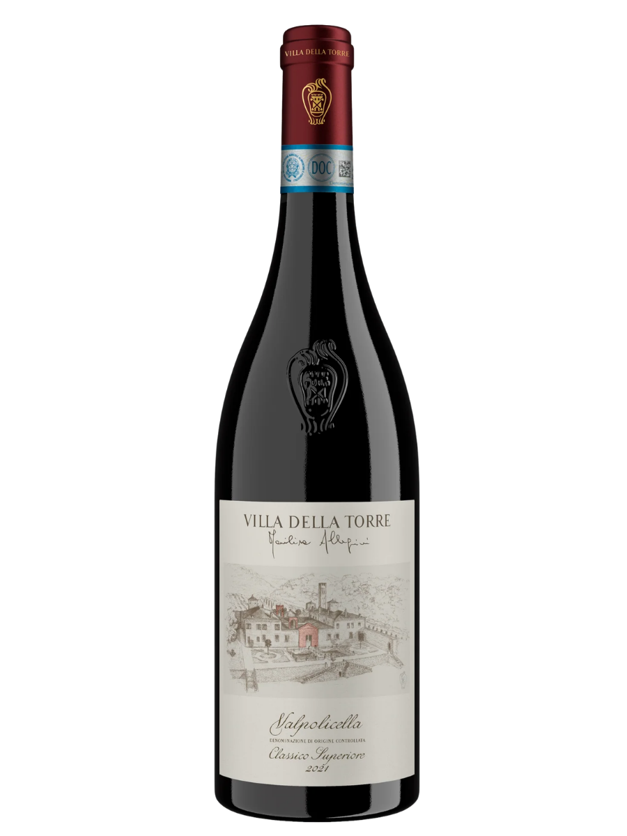 VILLA TORRE Valpolicella Classico Superiore 0,75l 13,5%