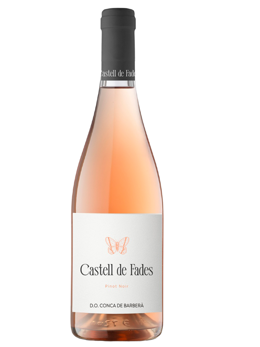 CASTELL DE FADES Conca de Barberà rosé 0,75l