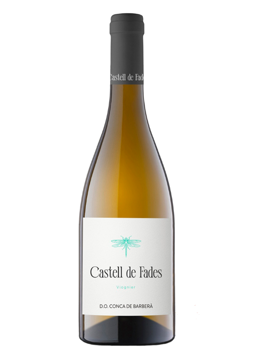 CASTELL DE FADES Conca de Barberà organic white DO 0,75l