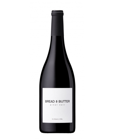 BREAD & BUTTER Pinot Noir 0,75l