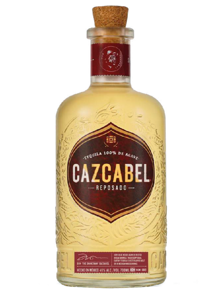 CAZCABEL Reposado