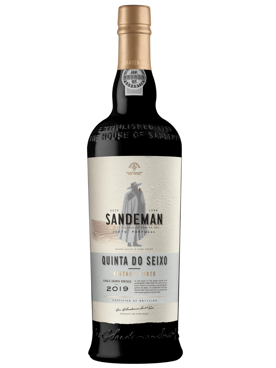 SANDEMAN 2019 Ruby Quinta Do Seixo