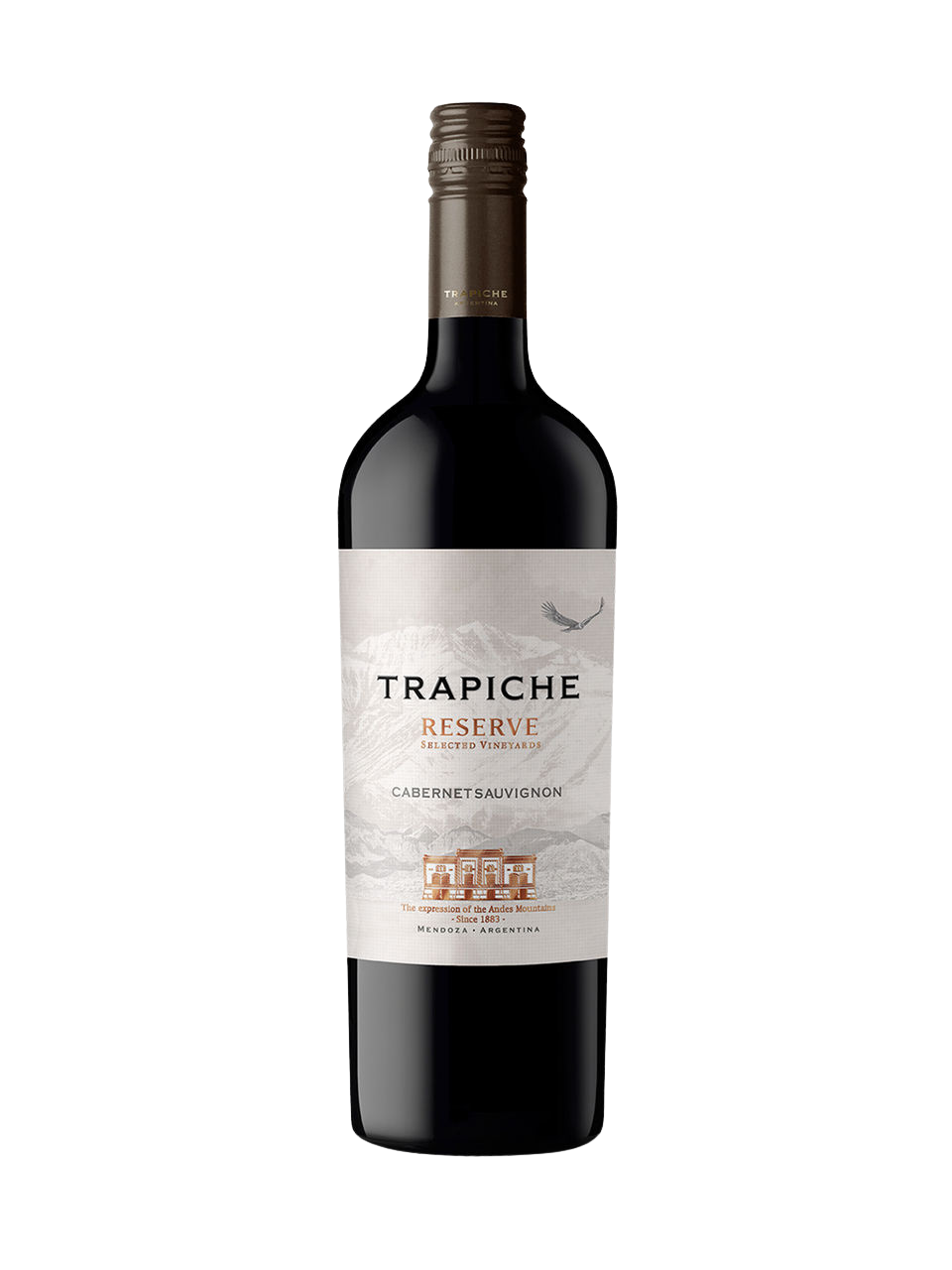 TRAPICHE Reserve Cabernet Sauvignon 0,75l 13,5%