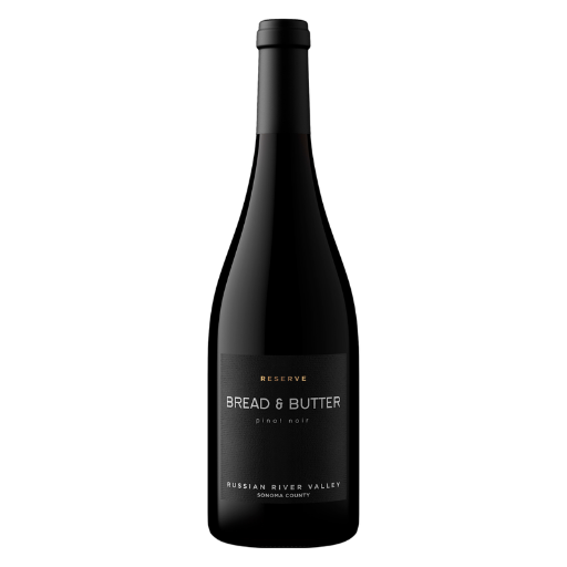 BREAD & BUTTER Reserve Pinot Noir 0,75l