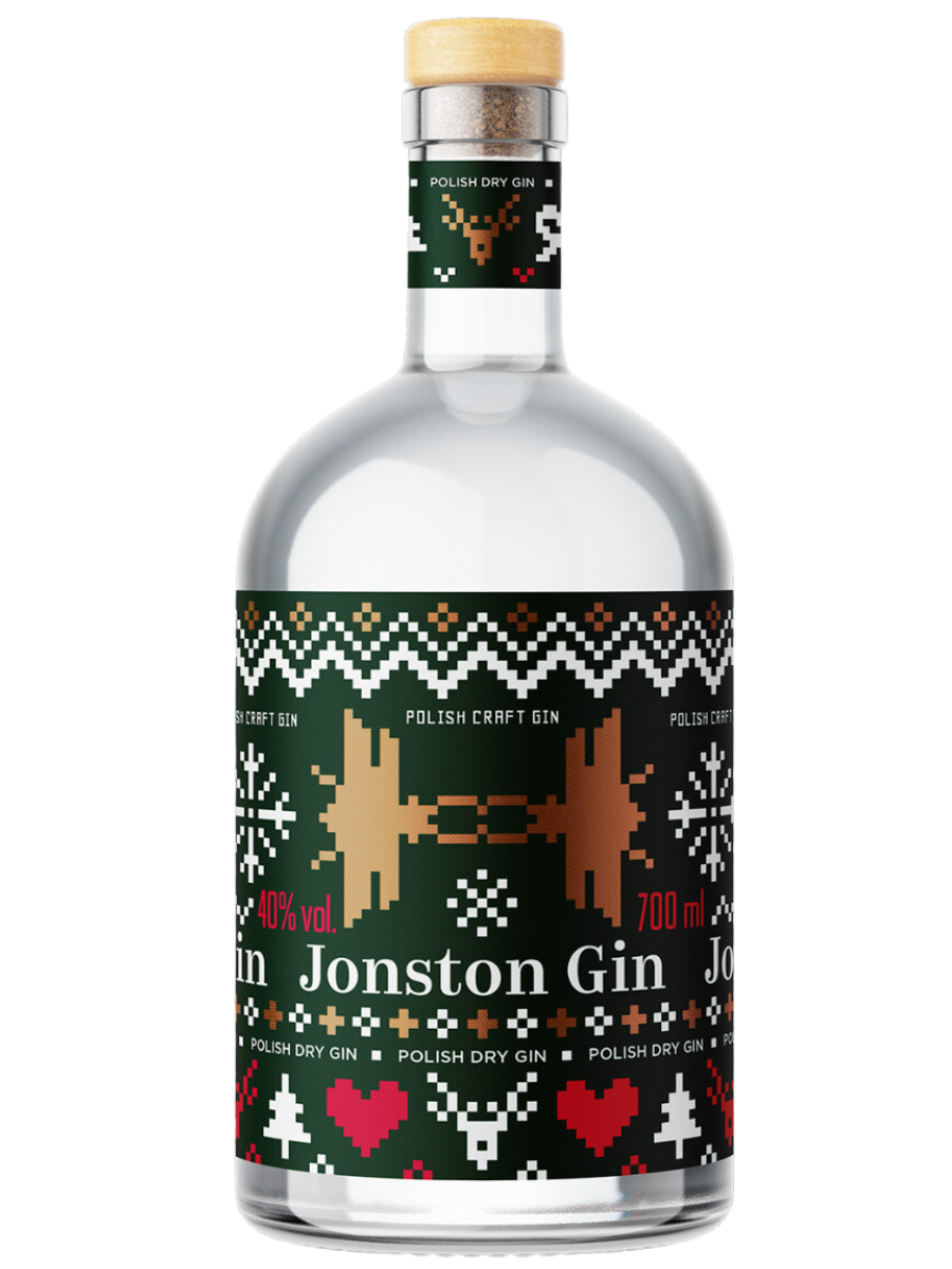 JONSTON Polish Dry Christmas 2024