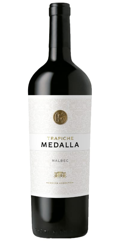 TRAPICHE Medalla Malbec 0,75l 14,5% RT EX