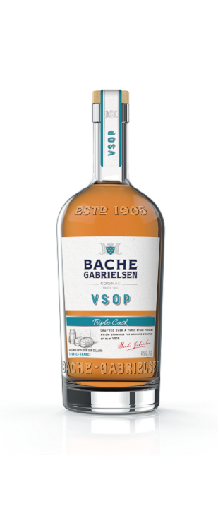 BACHE GABRIELSEN VSOP Triple cask GB
