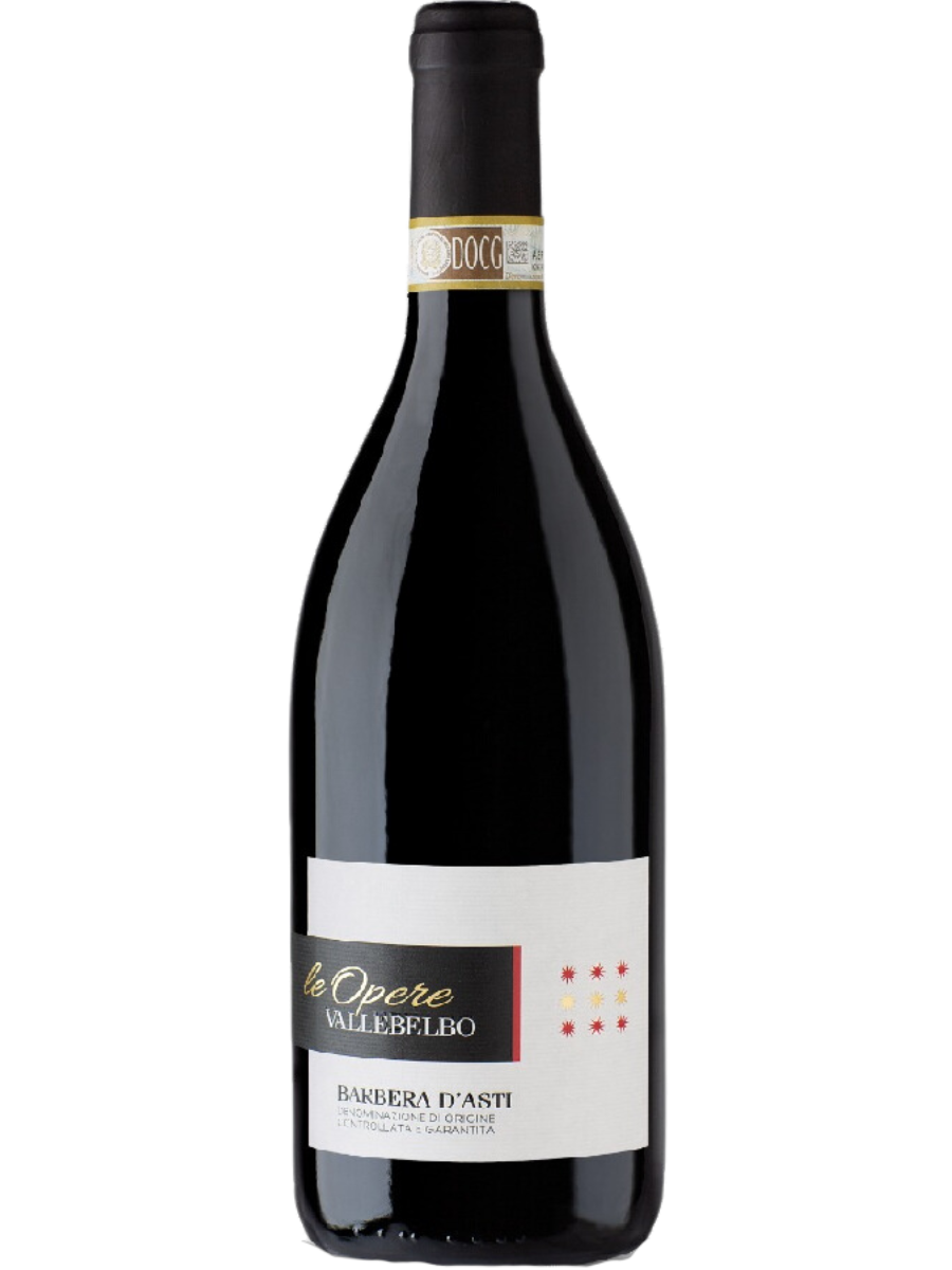 LE OPERE DOCG Barbera d'Asti 0,75l