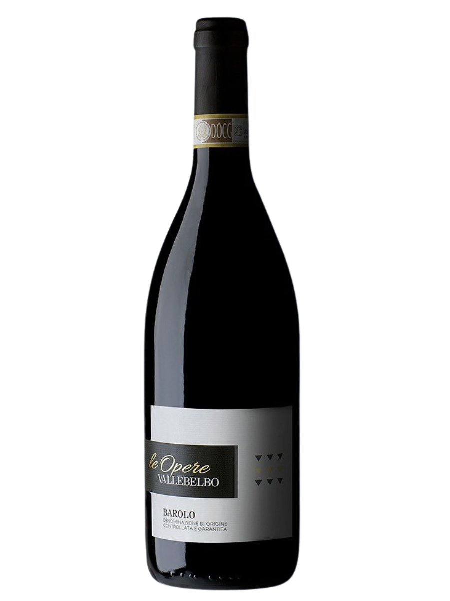 LE OPERE DOCG Barolo 0,75l