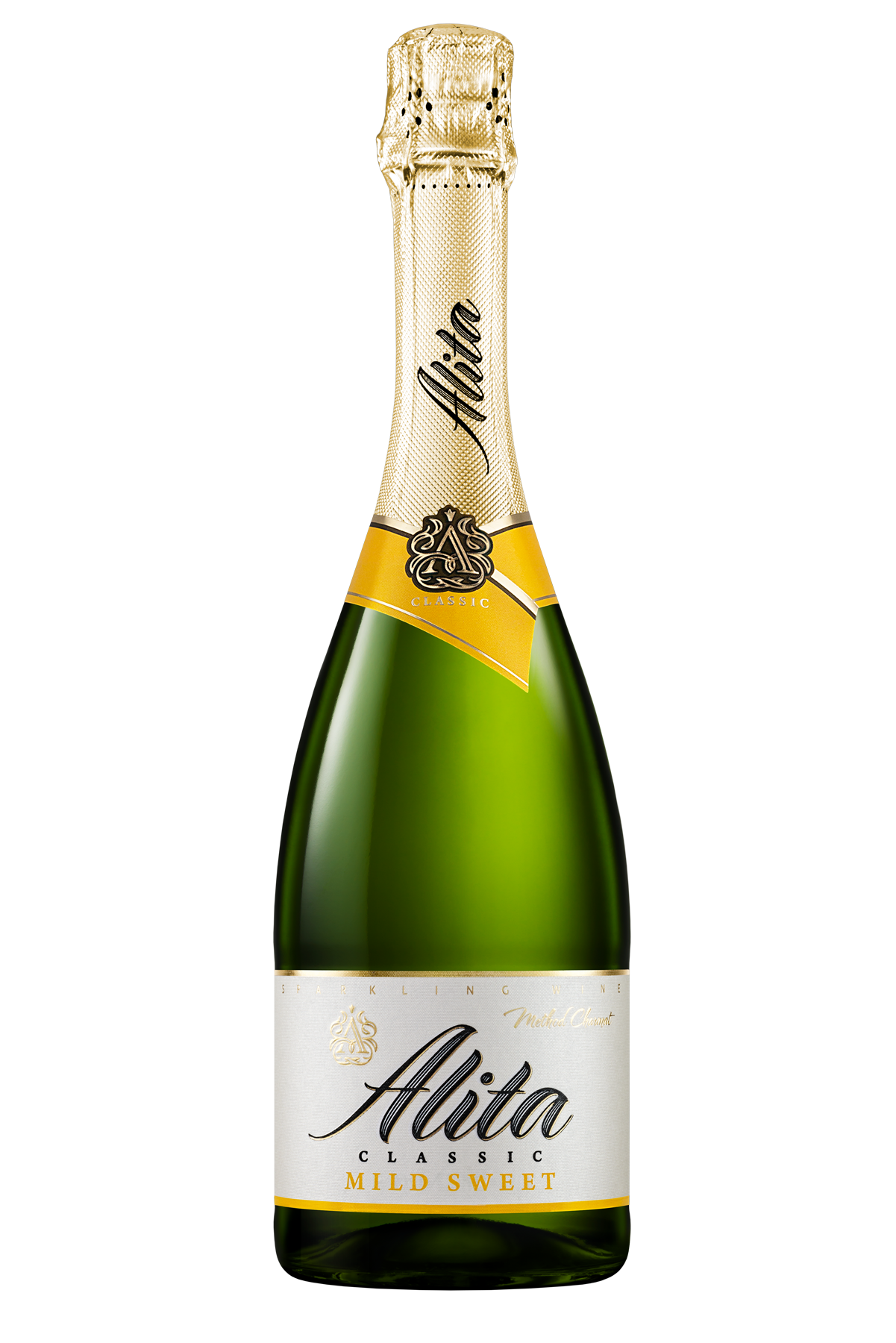 Alita Classic Mild Sweet Method Charmat