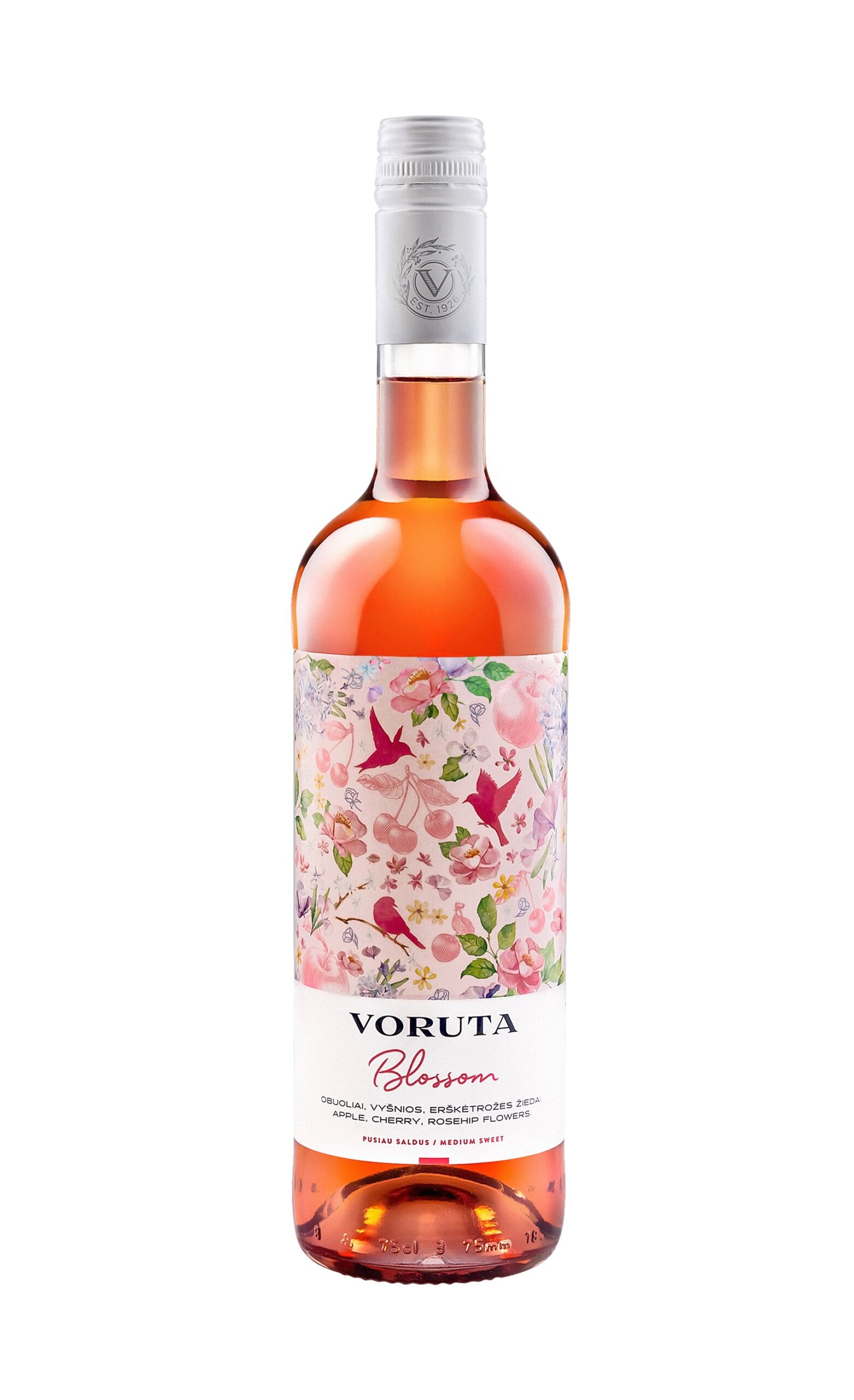 VORUTA Blossom Rose