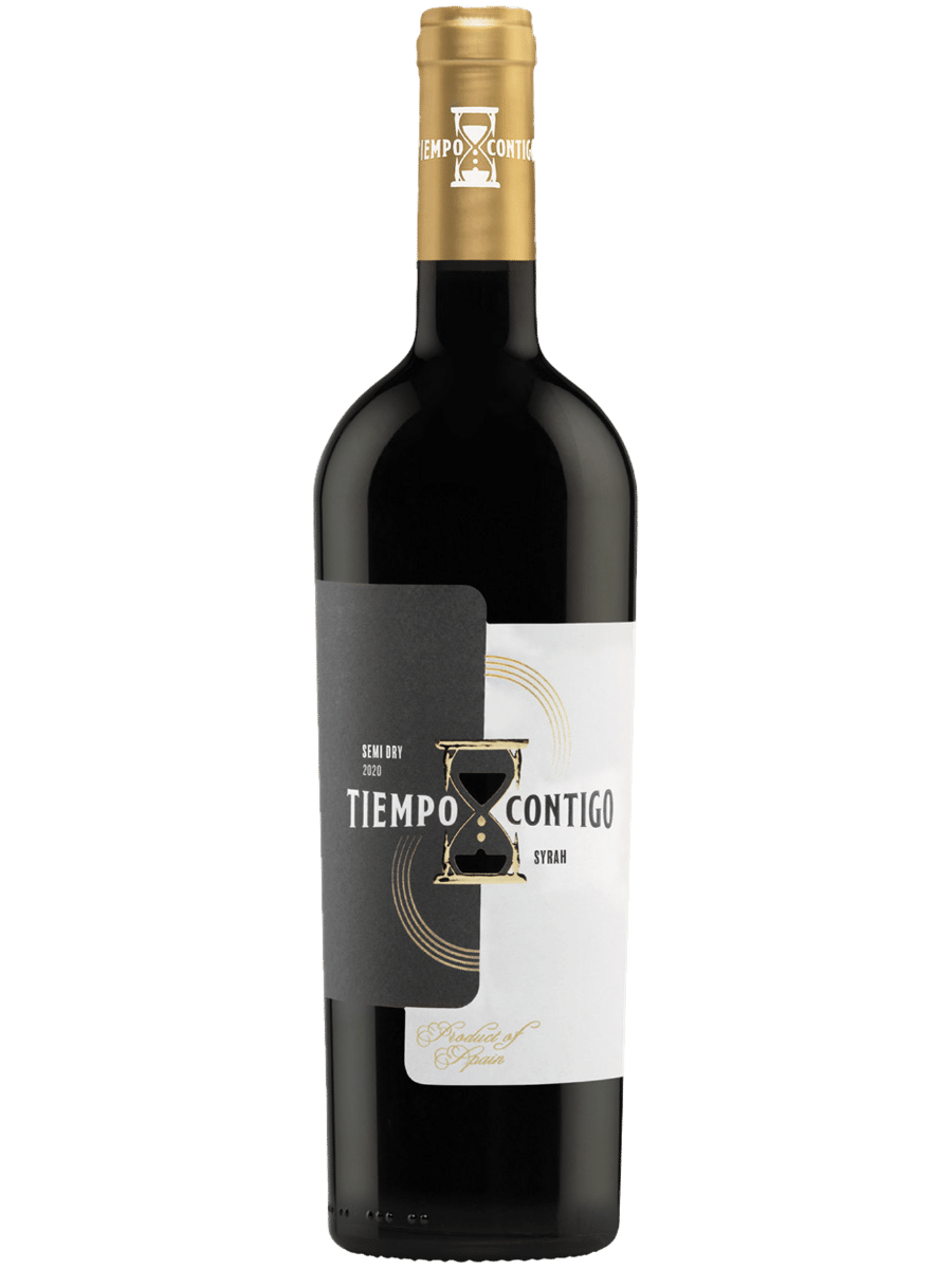 WIN TIEMPO CONTIGO Syrah 0,75l
