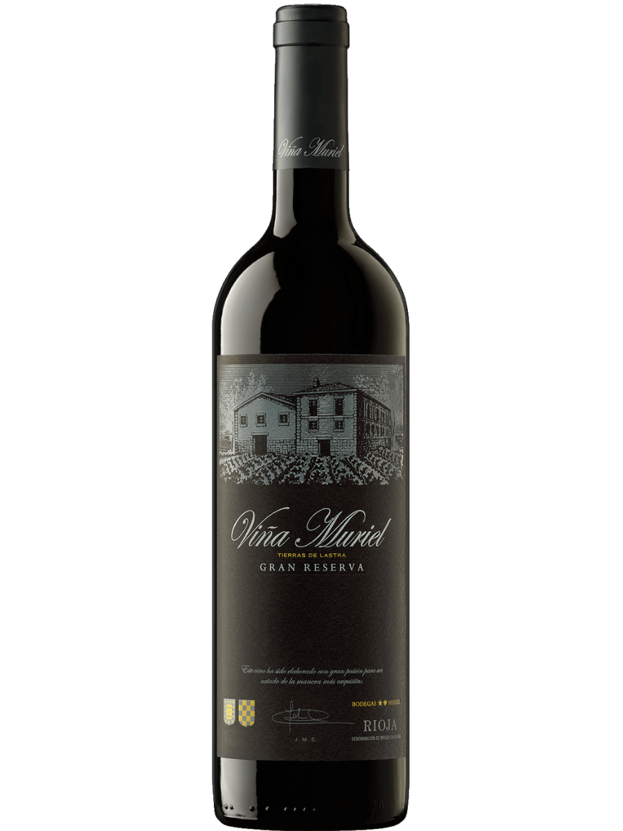 WIN VINA MURIEL Gran reserva 0,75l