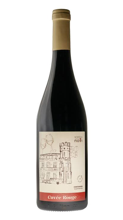 NOVI Cuvée Rouge