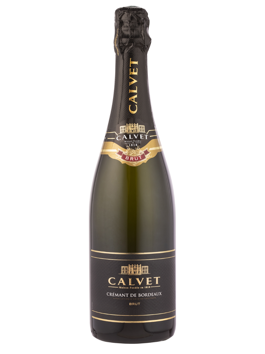 Calvet Crémant de Bordeaux Brut Blanc