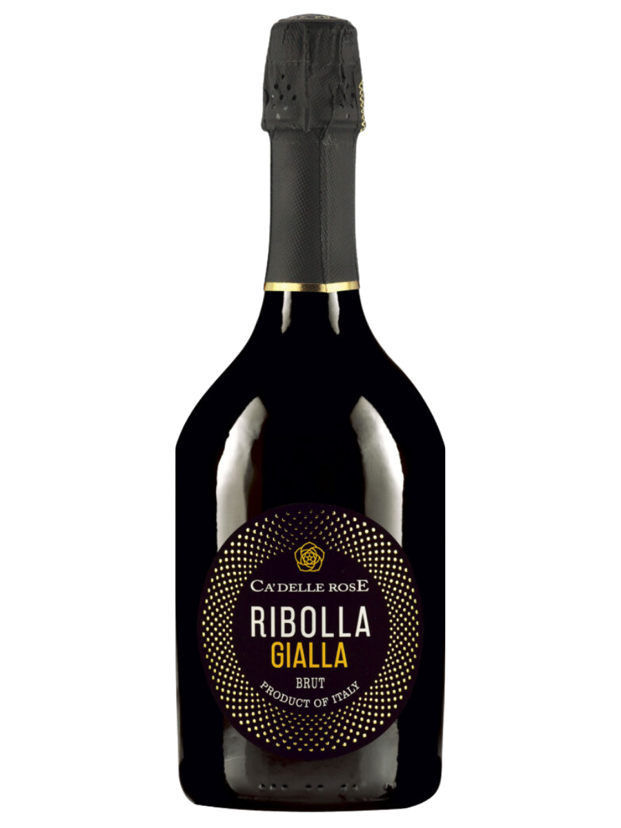Ca’Delle Rose Ribolla Gialla Brut 0,75l