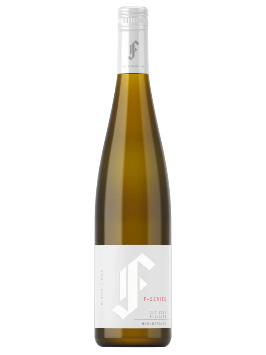 F-SERIES Old vine Riesling