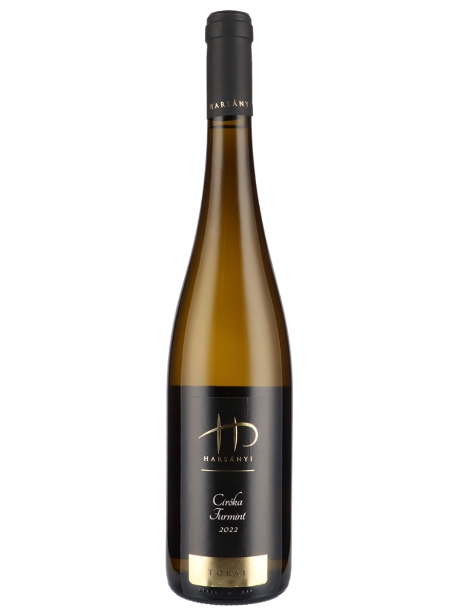 HARSÁNYI Ciróka Furmint BIO