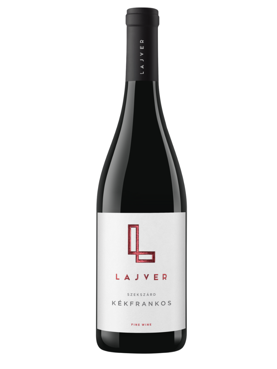 LAJVER Blaufrankisch 2022