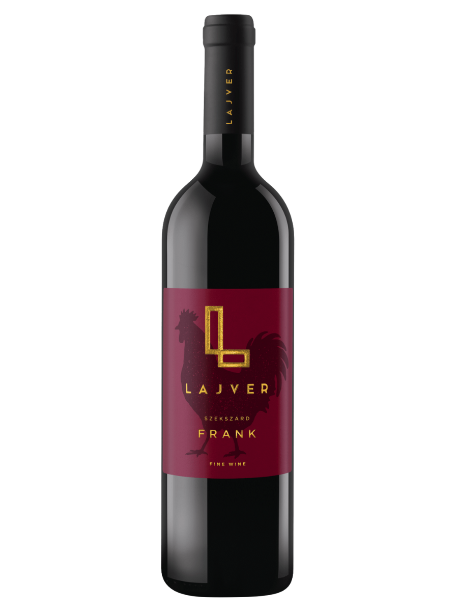 LAJVER Cabernet franc 2022 0,75l 13,74%