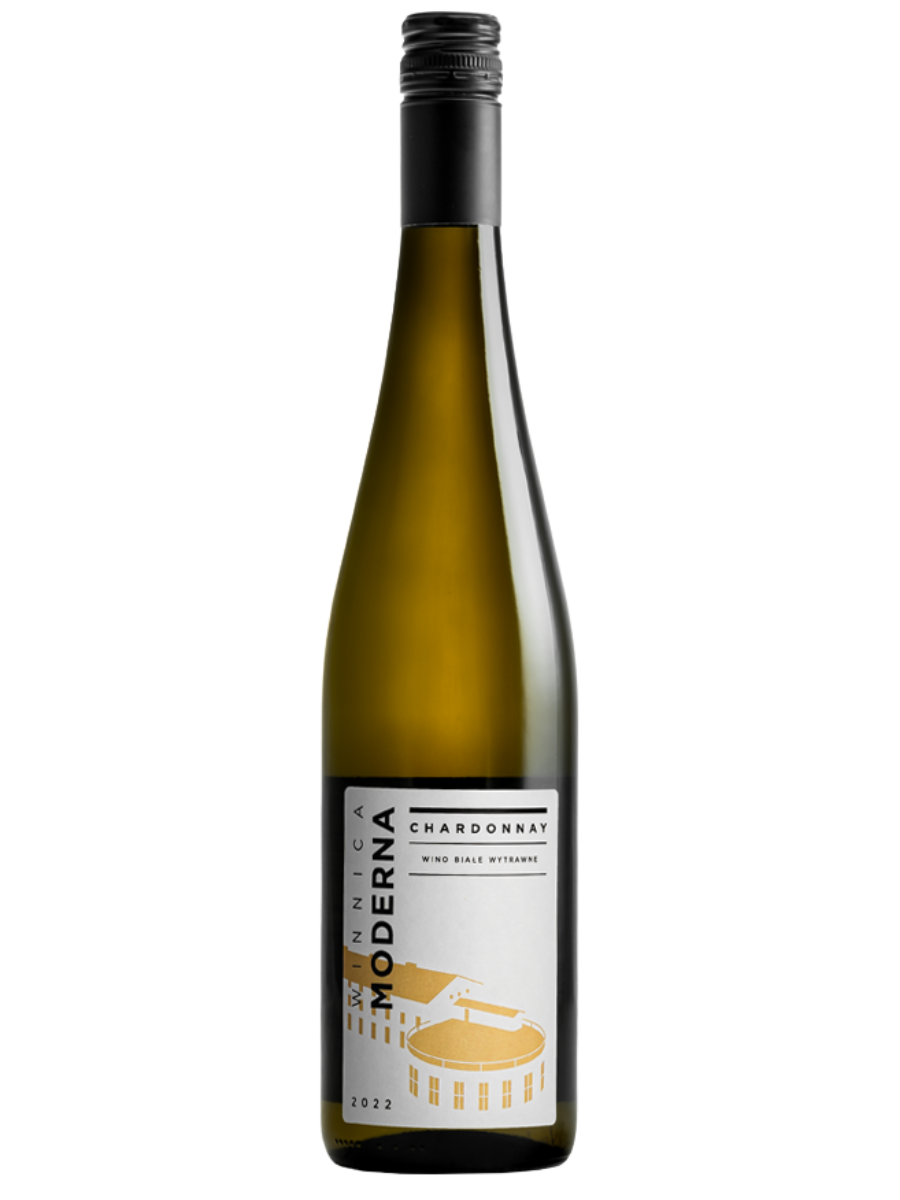 WIN MODERNA Chardonnay 0,75 13% 0,75l 13%