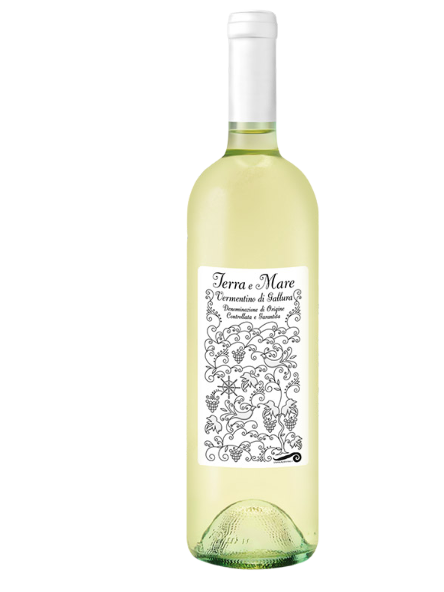UNMAREDIVINO Vermentino Di Gallura Docg 2023