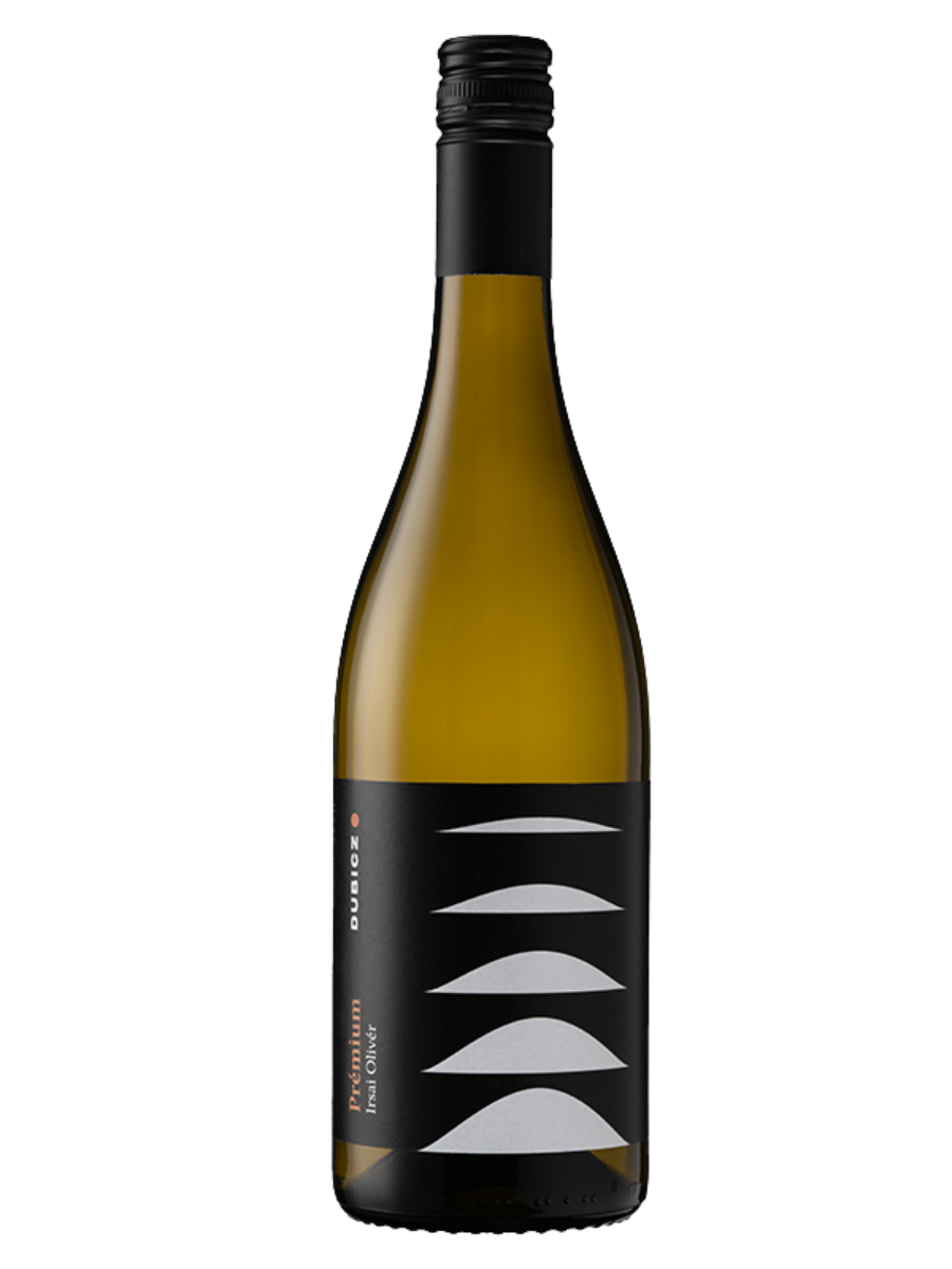 DUBICZ Prémium Irsai Olivér 0,75l 12%