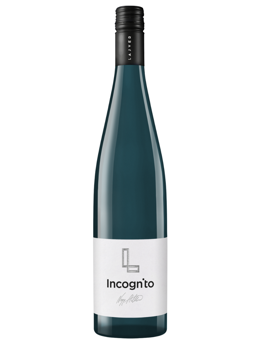 LAJVER Incognito 2023 0,75l 12,04%