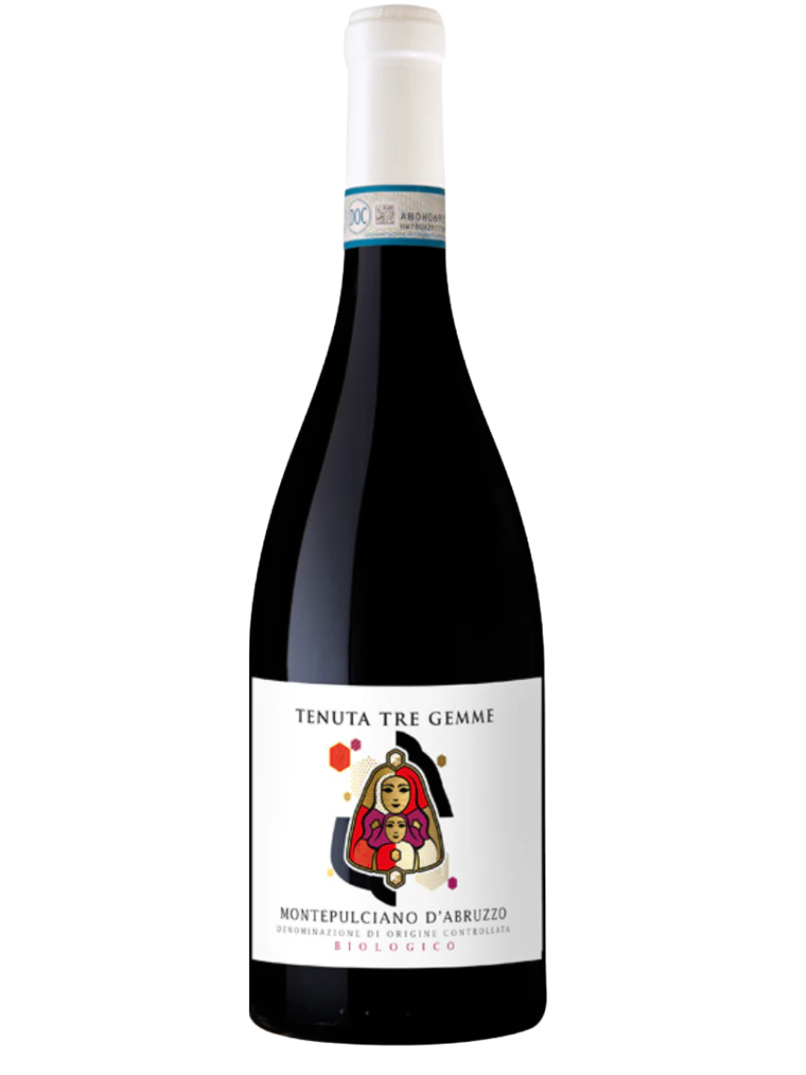TENUTA TRE GEMME Montepulciano d'Abruzzo