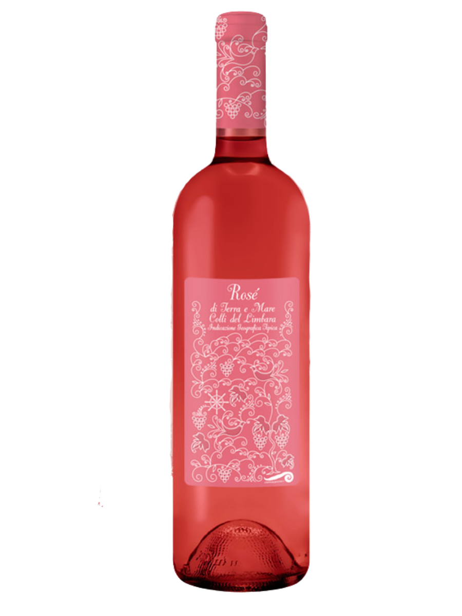 UNMAREDIVINO Rose' Colli Del Limbara Igt 2023