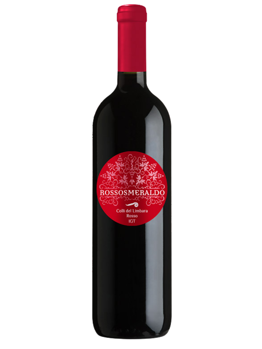 UNMAREDIVINO Rossosmeraldo Colli Limbara 2020