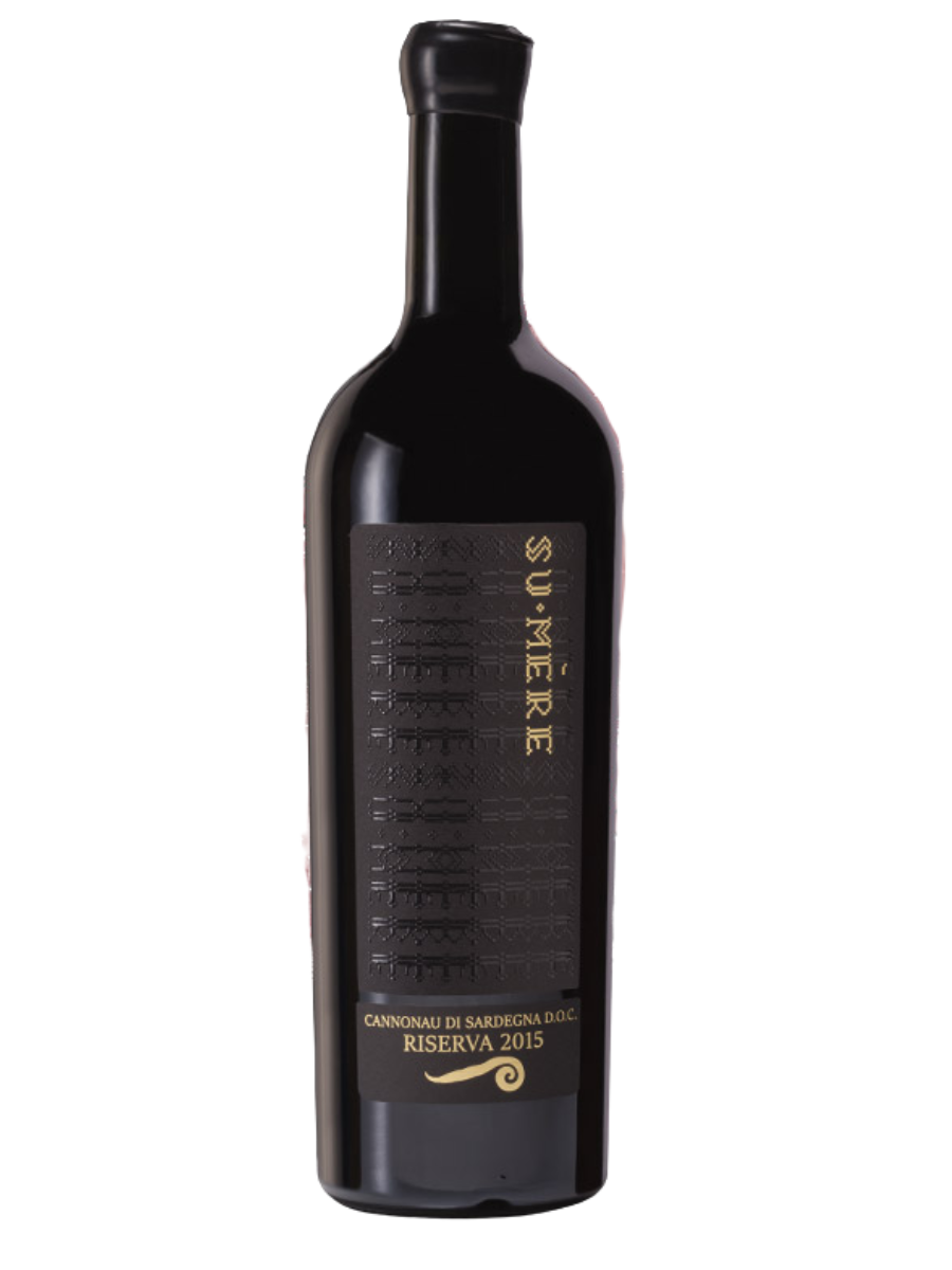 UNMAREDIVINO Su Mere Cannonau Riserva 2018