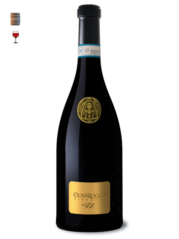 Don Rocco Limited Edition Montepulciano d’Abruzzo DOC