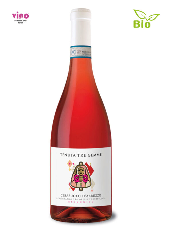 TENUTA TRE GEMME Cerasuolo D’Abruzzo