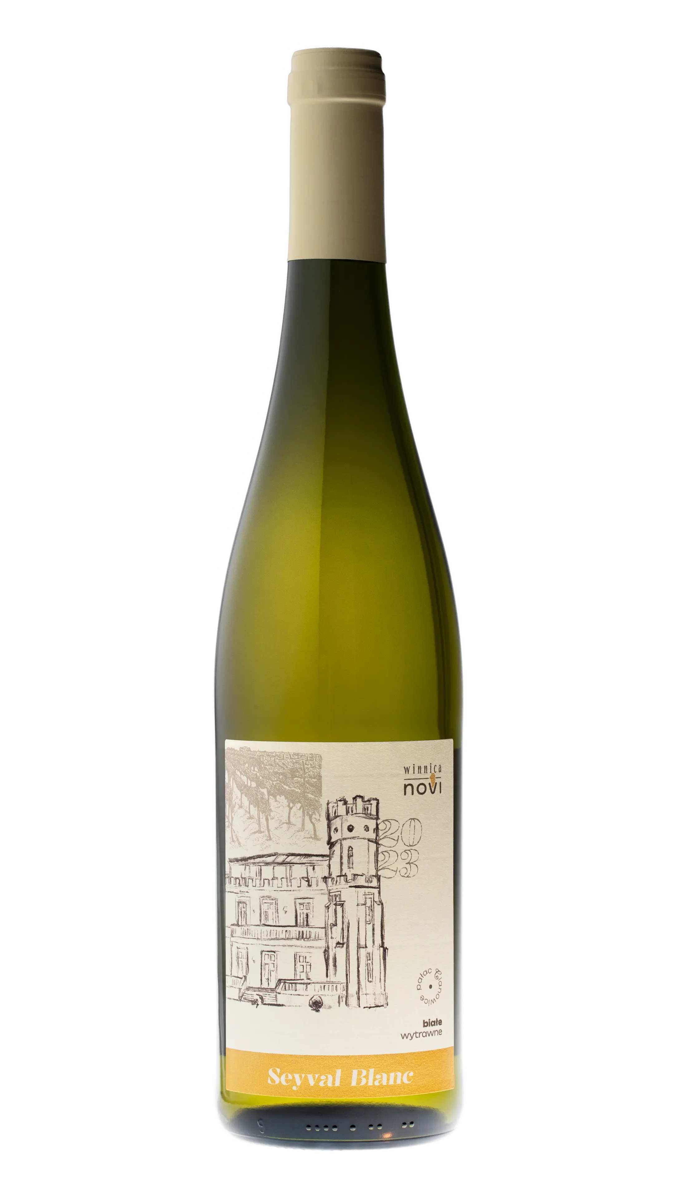 NOVI Seyval Blanc