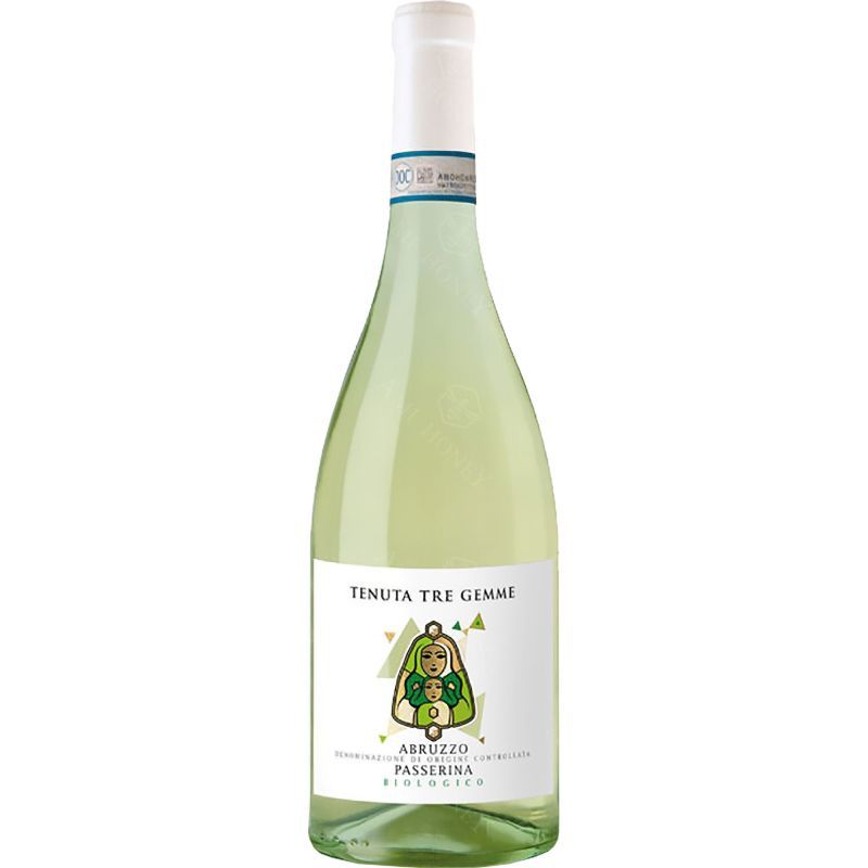 TENUTA TRE GEMME Abruzzo DOC Passerina